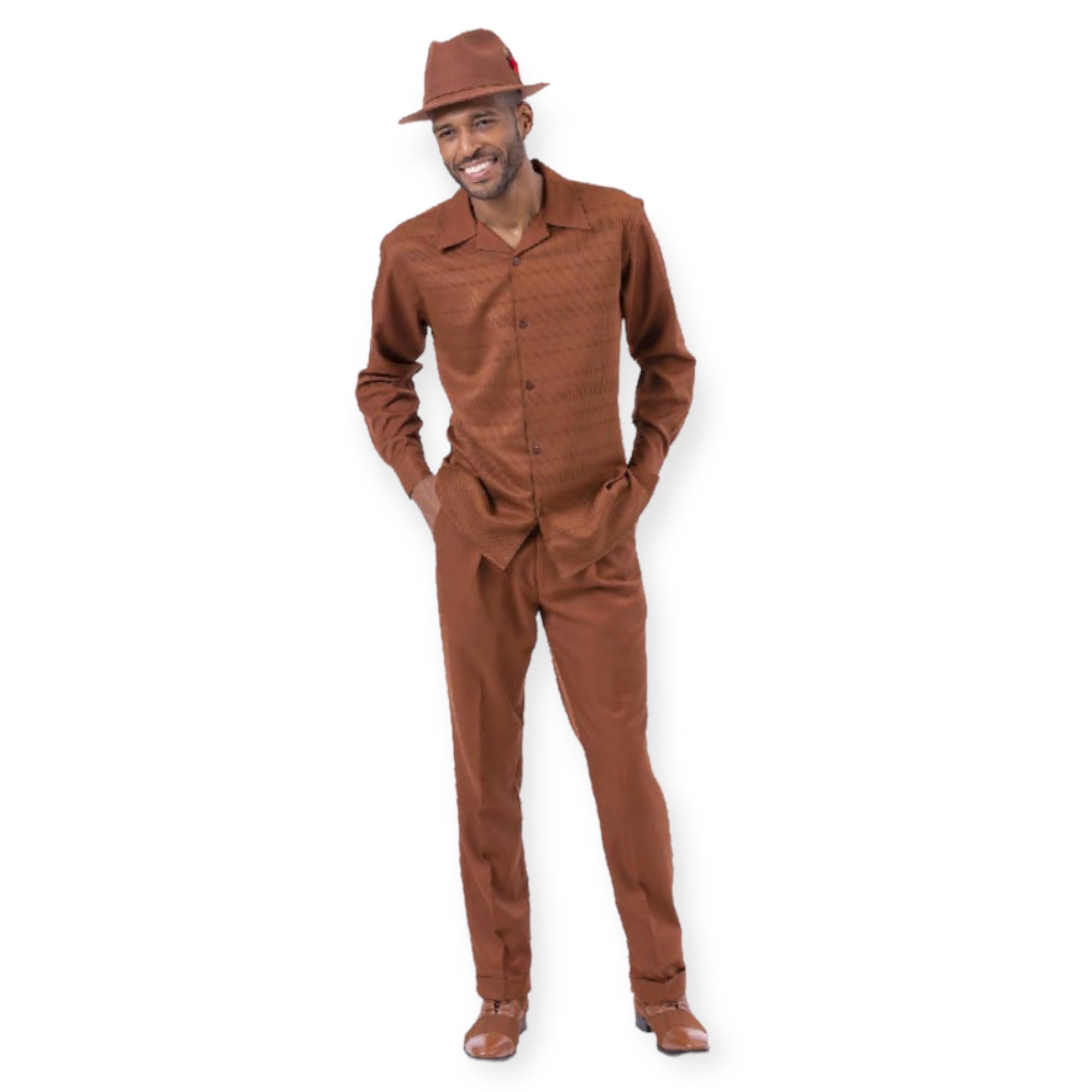 Montique 2 pc. LS Leisure Set 2290